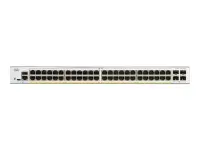 CISCO Catalyst 1300 48-port GE PoE 4x10G