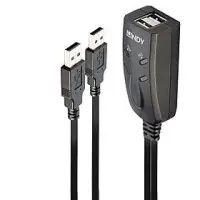 NET SWITCH KVM USB 2PORT/32165 LINDY