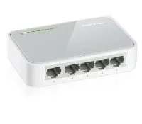 Switch TP-LINK 5x10Base-T / 100Base-TX TL-SF1005D