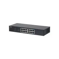 Switch DAHUA S3016-16GT Switch type Unmanaged 16xRJ-45 ports S3016-16GT
