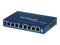 NETGEAR 8xRJ45 10/100/1000 GBit