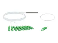 UBIQUITI UF-SPLITTER-8 UFIBER 1:8 1.5m