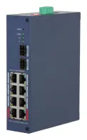 Switch DAHUA CHS4210-8GT-110 Switch type Managed Switch layer L2 CHS4210-8GT-110