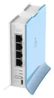 Access Point MIKROTIK IEEE 802.11b IEEE 802.11g IEEE 802.11n 1xUSB 2.0 4x10/100M RB941-2ND-TC