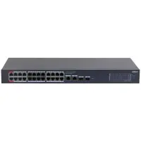 Switch DAHUA CS4228-24GT-375 Type L2 Desktop/pedestal Rack 375 Watts DH-CS4228-24GT-375