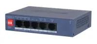 Switch DAHUA CS4005-4GT-36 Switch type Managed Switch layer L2 Form factor Desktop/Wall-Mounting…