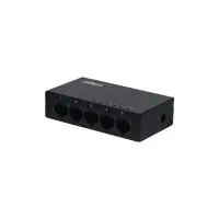 Switch DAHUA PFS3005-5GT-V2 Type L2 Desktop/pedestal 5x10Base-T / 100Base-TX / 1000Base-T DH...