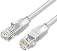 PATCH CABLE CAT.6 UTP/3M GRAY IBEHI VENTION