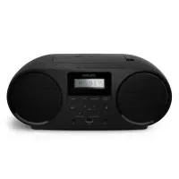 Philips CD Soundmachine TAZ5000, must - Magnetoola