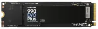 SSD SAMSUNG 990 EVO Plus 2TB M.2 PCIe Gen5 NVMe TLC Write speed 6300 MBytes/sec Read speed 7250...