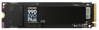 SSD SAMSUNG 990 EVO Plus 4TB M.2 PCIe Gen5 NVMe TLC Write speed 6300 MBytes/sec Read speed 7250...