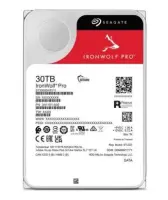 HDD SEAGATE IronWolf Pro 30TB 512 MB 7200 rpm 3,5" ST30000NT011