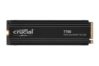 SSD CRUCIAL T700 4TB M.2 PCIe Gen5 NVMe TLC Write speed 11800 MBytes/sec Read speed 12400 MBytes...