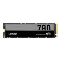 SSD LEXAR NM790 2TB M.2 PCIe Gen4 NVMe Write speed 6500 MBytes/sec Read speed 7400 MBytes/sec 2...