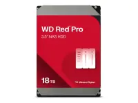 WD Red Pro 18TB 6Gb/s SATA HDD