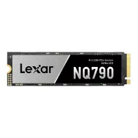 SSD LEXAR NQ790 4TB Heatsink M.2 PCIe Gen4 NVMe Write speed 6000 MBytes/sec Read speed 7000...