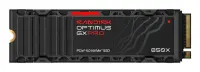 SSD SANDISK 600xTBW rating MTBF 1750000 h Read speed 7300 MB/s Write speed 6300 MB/s NVMe Yes PCI…