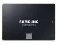 SSD SAMSUNG 870 EVO 1TB SATA SATA 3.0 MLC Write speed 530 MBytes/sec Read speed 560 MBytes/sec 2...
