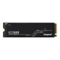 Kõvaketas SSD KINGSTON KC3000 4TB M.2 PCIE NVMe 3D TLC Write speed 7000 MBytes sec Read speed 7000 MBytes...