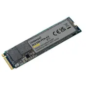 SSD INTENSO MI500 2TB M.2 NVMe 3D NAND Write speed 4500 MBytes/sec Read speed 5300 MBytes/sec 4mm…