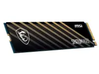 SSD MSI 150xTBW rating MTBF 1500000 h Read speed 3600 MB/s Write speed 3100 MB/s NVMe Yes PCI…