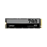 SSD LEXAR NM790 512GB M.2 PCIe Gen4 NVMe Write speed 4400 MBytes/sec Read speed 7200 MBytes/sec 2…