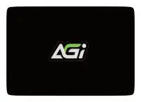 SSD AGI TECHNOLOGY 512 GB Serial ATA III Write speed 510 MB/s Read speed 530 MB/s Hanging box 2.5"…
