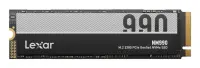 SSD LEXAR NM990 1TB M.2 NVMe Write speed 7500 MBytes/sec Read speed 14000 MBytes/sec 2.45mm TBW 750…