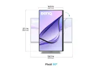 BENQ MA270UP 27inch IPS 4K UHD