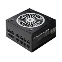 Power Supply CHIEFTEC 850 Watts Efficiency 80 PLUS GOLD PFC Active GPX-850FC
