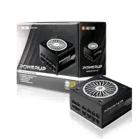 Power Supply CHIEFTEC 650 Watts Efficiency 80 PLUS GOLD PFC Active GPX-650FC