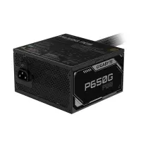 Power Supply GIGABYTE GP-P650G PG5 ATX 3.1 650 Watts Efficiency 80 PLUS GOLD PFC Active MTBF...