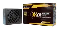 Power Supply SEASONIC SRP-CGX851-A5A32SF 850 Watts Peak Power 850 Watts Efficiency 80 PLUS GOLD SRP…
