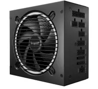 Power Supply BE QUIET Pure Power 12 750 Watts Peak Power 820 Watts Efficiency 80 PLUS GOLD PFC...