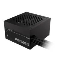 Power Supply GIGABYTE 550 Watts Efficiency 80 PLUS SILVER PFC Active MTBF 100000 hours GP-P550SS