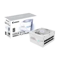 Power Supply GIGABYTE GP-AE1000PM PG5 ICE 1000 Watts Efficiency 80 PLUS PLATINIUM PFC Active MTBF…