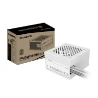 Power Supply GIGABYTE GP-P650SS ICE 650 Watts Efficiency 80 PLUS SILVER PFC Active MTBF 100000...