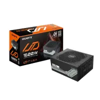 Power Supply GIGABYTE GP-UD1600PM PG5 1600 Watts Efficiency 80 PLUS PLATINIUM PFC Active GP...