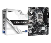 Mainboard ASROCK Intel B760 Express LGA1700 Micro-ATX Memory DDR4 Memory slots 2 2xPCI-Express 3.0…
