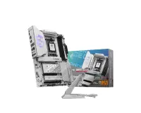 Mainboard MSI AMD B850 SAM5 ATX Memory DDR5 Memory slots 4 3xPCI-Express 16x 4xM.2 1xHDMI 1xAudio...