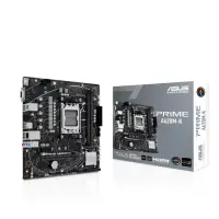 Mainboard ASUS AMD A620 Micro-ATX Memory DDR5 Memory slots 2 1xPCI-Express 3.0 1x 1xPCI-Express 4...