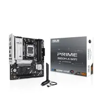 Mainboard ASUS AMD B850 SAM5 Micro-ATX Memory DDR5 Memory slots 4 1xPCI-Express 4.0 16x 1xPCI...