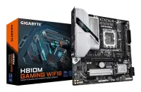 Mainboard GIGABYTE 1xNumber of M.2 (M) slots micro ATX Intel H810 Bluetooth Yes Wi-Fi Yes 2xSlots… – pilt 2