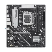 Mainboard ASUS Intel B860 Express LGA1851 Micro-ATX Memory DDR5 Memory slots 2 2xPCI-Express 4.0...
