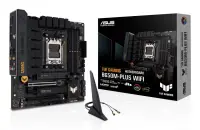 Mainboard ASUS AMD B650 SAM5 MicroATX Memory DDR5 Memory slots 4 1xPCI-Express 4.0 1x 1xPCI-Express…