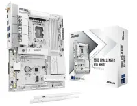 Mainboard ASROCK Intel B860 LGA 1851 (Socket V1) ATX RAM DDR5-SDRAM 4xSlots Wi-Fi Yes Bluetooth Yes…