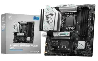Mainboard MSI Intel B760 Express LGA1700 Micro-ATX Memory DDR5 Memory slots 4 1xPCI-Express 3.0...