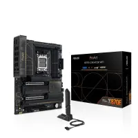 Mainboard ASUS AMD X870E SAM5 ATX Memory DDR5 Memory slots 4 3xPCI-Express 4.0 16x 2xPCI-Express...