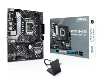 Mainboard ASUS Intel H610 LGA1700 Micro-ATX Memory DDR4 Memory slots 2 1xPCI-Express 3.0 1x 1xPCI...