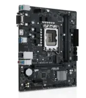 Mainboard ASUS Intel H610 LGA1700 Micro-ATX Memory DDR4 Memory slots 2 1xPCI-Express 1x 1xPCI...